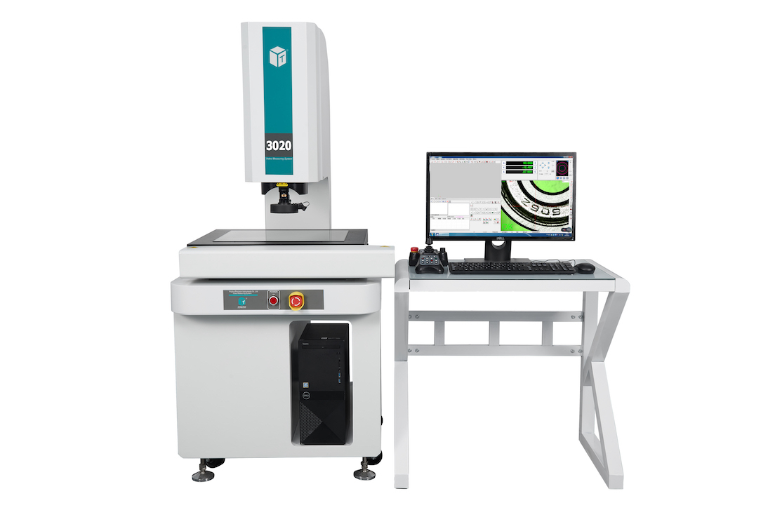 全自动影像测量仪-3020(1)