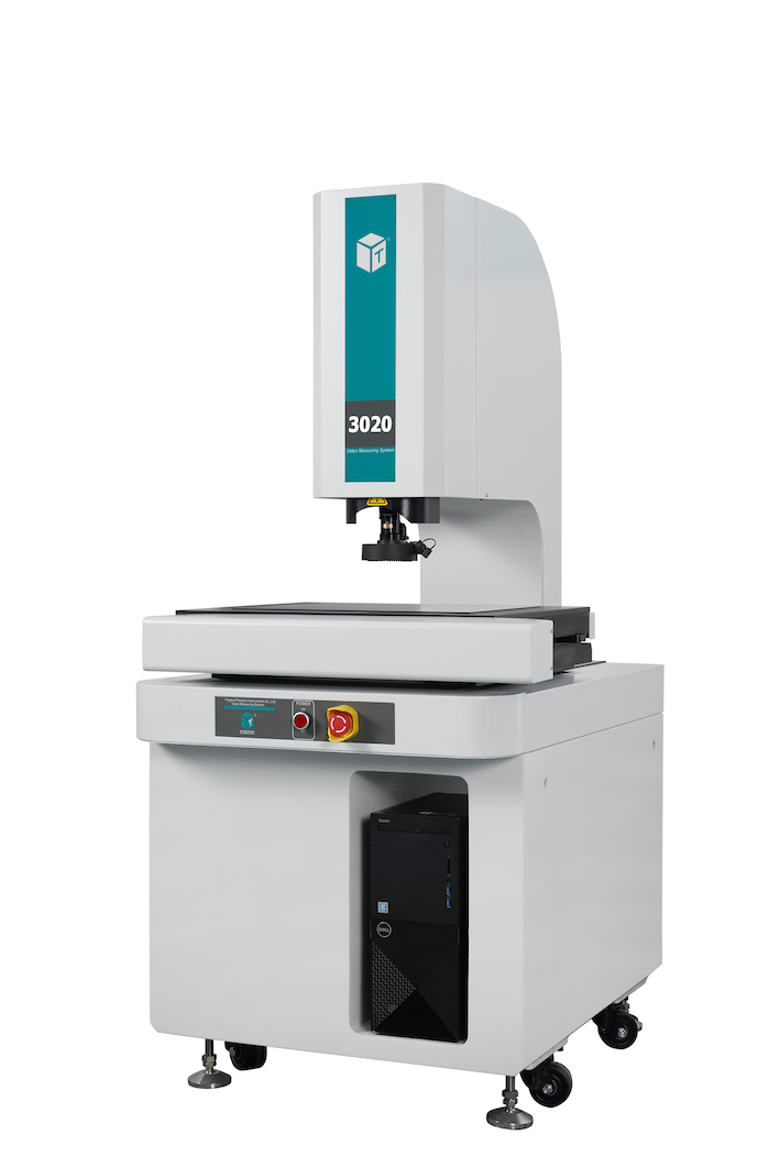 全自动影像测量仪-3020