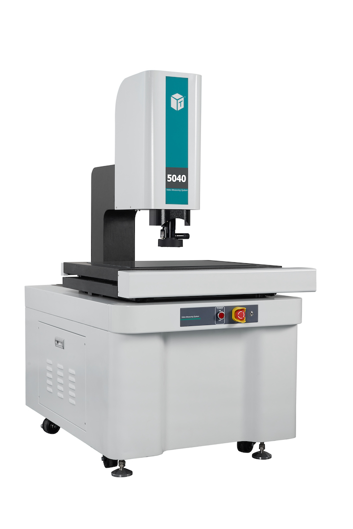 全自动影像测量仪-5040C 侧面
